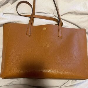 Tory Burch Leather Tote